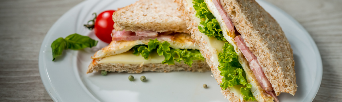 All-Day Breakfast Szendvics