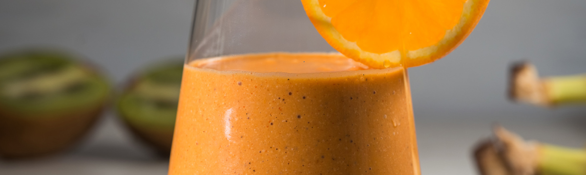 Trópusi smoothie