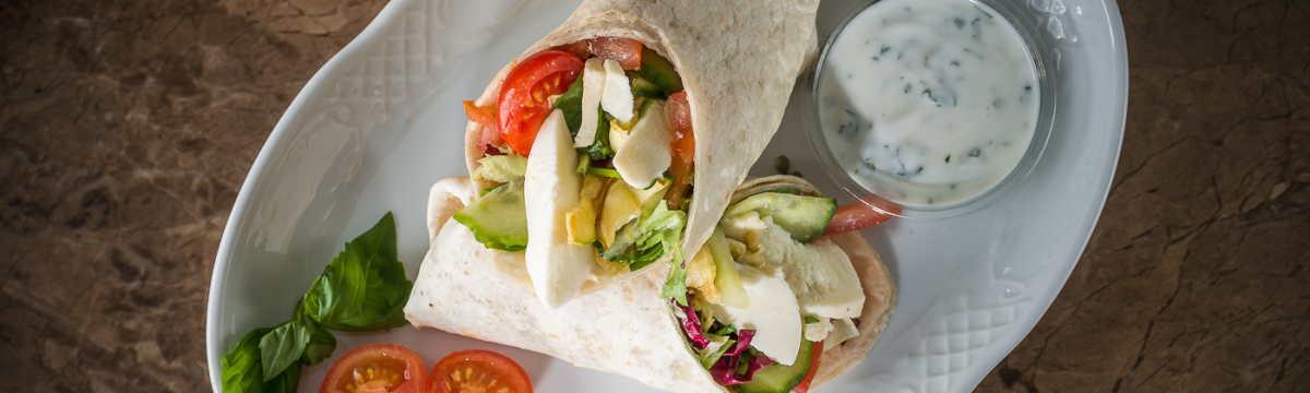 Vegetáriánus tortilla