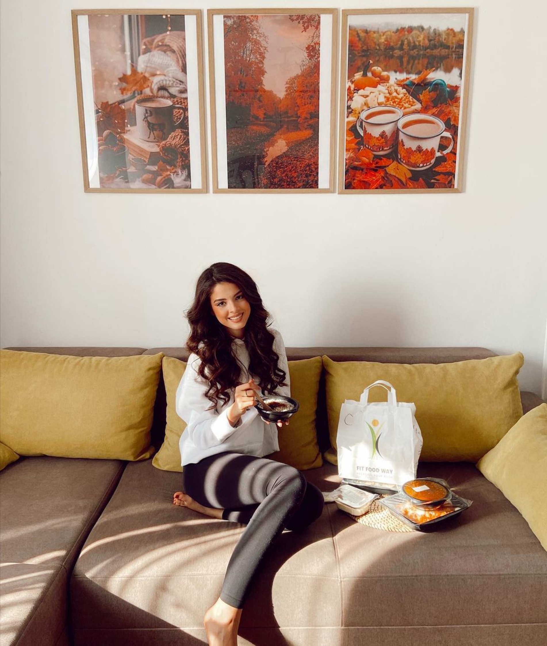 Noémi Papp - A FitFoodWay igazi áldás számomra!